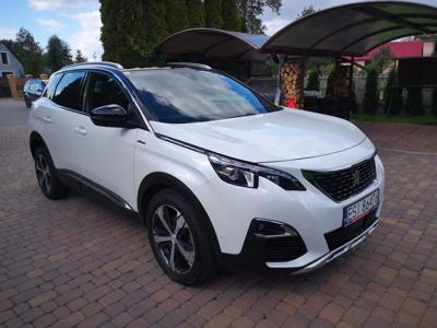 Używane Peugeot 3008 - 107 000 PLN, 101 600 km, 2018