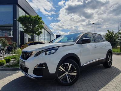 Używane Peugeot 3008 - 108 900 PLN, 57 800 km, 2018