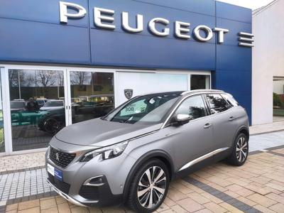 Używane Peugeot 3008 - 119 900 PLN, 131 513 km, 2016