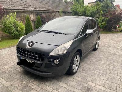 Używane Peugeot 3008 - 26 900 PLN, 179 000 km, 2012