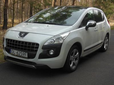 Używane Peugeot 3008 - 27 900 PLN, 232 000 km, 2011