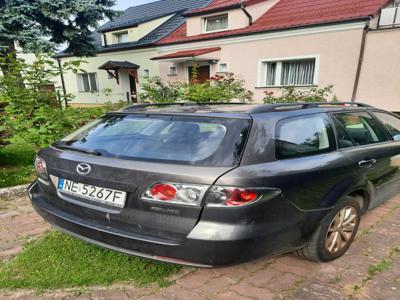 Używane Mazda 6 - 11 900 PLN, 174 500 km, 2006