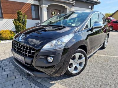 Używane Peugeot 3008 - 30 900 PLN, 140 121 km, 2011