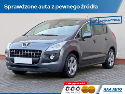 Używane Peugeot 3008 - 32 000 PLN, 123 376 km, 2011