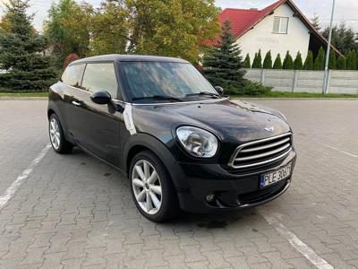 Używane MINI Paceman - 48 900 PLN, 110 000 km, 2014