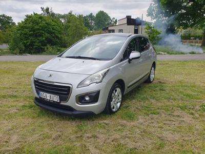 Używane Peugeot 3008 - 35 500 PLN, 270 000 km, 2016