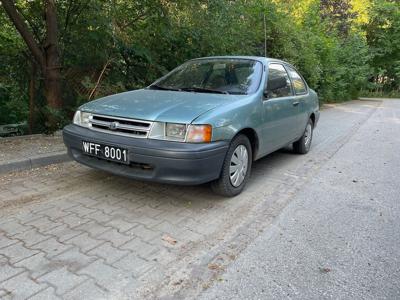 Używane Toyota Tercel - 6 999 PLN, 119 000 km, 1993