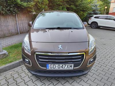 Używane Peugeot 3008 - 50 000 PLN, 157 680 km, 2014