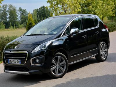 Używane Peugeot 3008 - 52 500 PLN, 158 000 km, 2015