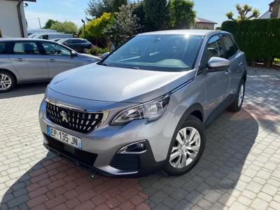 Używane Peugeot 3008 - 65 805 PLN, 205 600 km, 2017