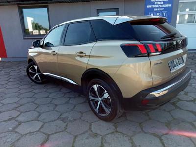 Używane Peugeot 3008 - 70 700 PLN, 179 000 km, 2017