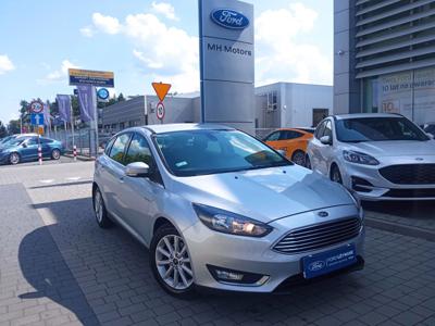 Używane Ford Focus - 46 900 PLN, 101 685 km, 2016