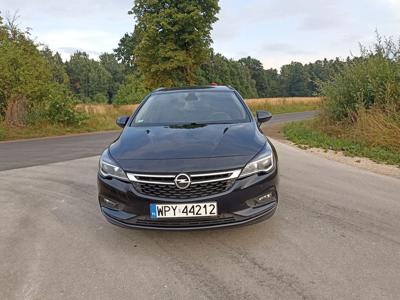Używane Opel Astra - 48 900 PLN, 165 000 km, 2018
