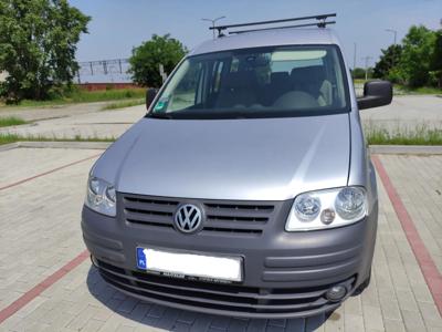 Używane Volkswagen Caddy - 21 000 PLN, 164 372 km, 2008