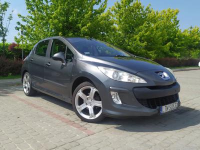 Używane Peugeot 308 - 14 500 PLN, 238 000 km, 2007