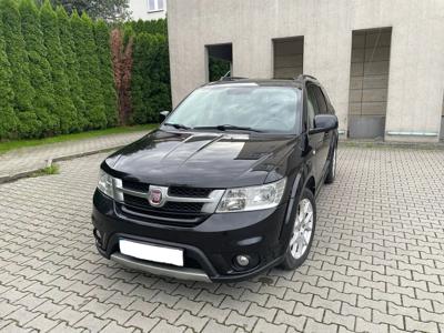 Używane Fiat Freemont - 34 700 PLN, 223 000 km, 2011