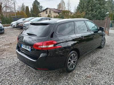 Używane Peugeot 308 - 27 900 PLN, 96 000 km, 2017