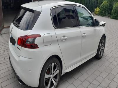 Używane Peugeot 308 - 27 900 PLN, 159 000 km, 2017