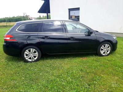 Używane Peugeot 308 - 28 900 PLN, 211 100 km, 2015