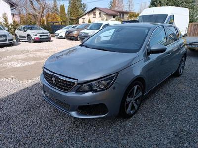 Używane Peugeot 308 - 31 100 PLN, 99 000 km, 2017