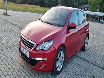 Używane Peugeot 308 - 31 300 PLN, 150 000 km, 2014