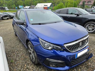 Używane Peugeot 308 - 32 600 PLN, 80 000 km, 2019