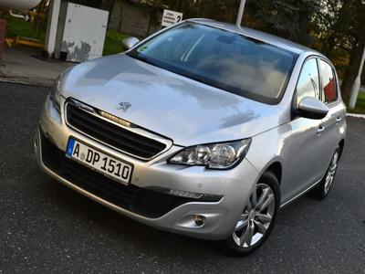 Używane Peugeot 308 - 33 900 PLN, 124 524 km, 2014