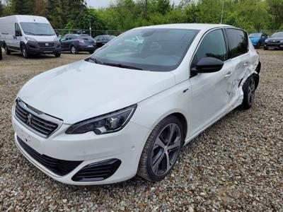 Używane Peugeot 308 - 33 900 PLN, 127 000 km, 2015