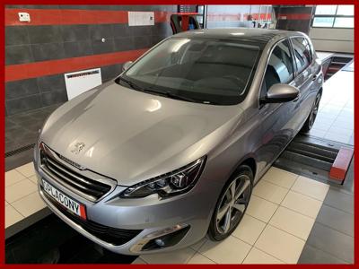 Używane Peugeot 308 - 37 900 PLN, 158 000 km, 2014