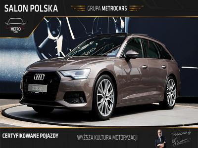 Używane Audi A6 - 149 898 PLN, 159 318 km, 2019