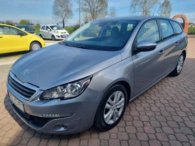 Używane Peugeot 308 - 38 800 PLN, 222 100 km, 2015