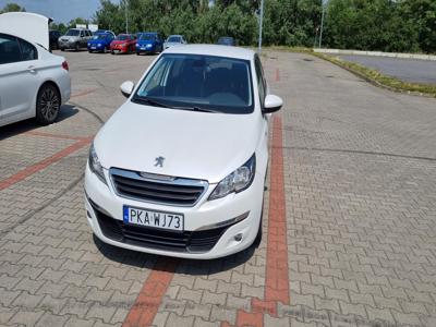 Używane Peugeot 308 - 37 500 PLN, 161 000 km, 2015