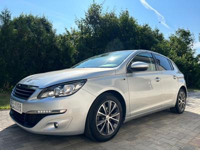 Używane Peugeot 308 - 39 900 PLN, 135 281 km, 2015