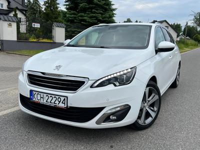 Używane Peugeot 308 - 39 990 PLN, 241 606 km, 2016