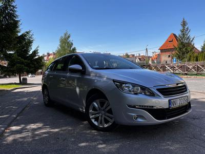 Używane Peugeot 308 - 41 600 PLN, 130 000 km, 2016