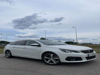 Używane Peugeot 308 - 41 900 PLN, 202 000 km, 2018