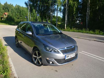 Używane Peugeot 308 - 40 900 PLN, 178 000 km, 2016