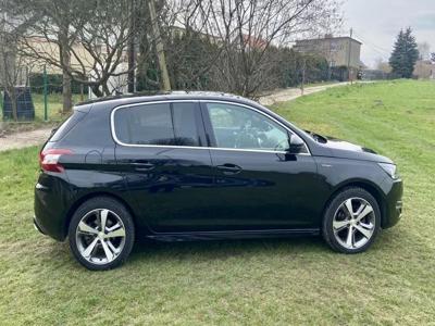 Używane Peugeot 308 - 45 500 PLN, 140 000 km, 2015