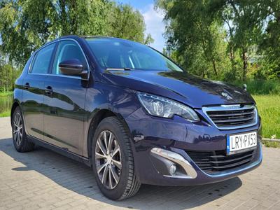 Używane Peugeot 308 - 49 000 PLN, 158 000 km, 2014