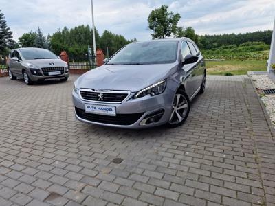 Używane Peugeot 308 - 46 700 PLN, 89 321 km, 2017