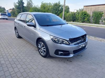 Używane Peugeot 308 - 46 900 PLN, 58 000 km, 2021