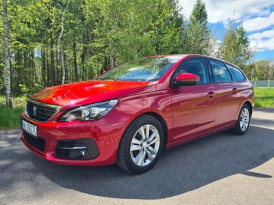 Używane Peugeot 308 - 45 900 PLN, 151 500 km, 2019