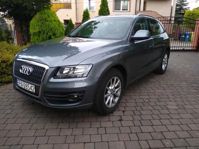 Używane Audi Q5 - 60 000 PLN, 257 000 km, 2012