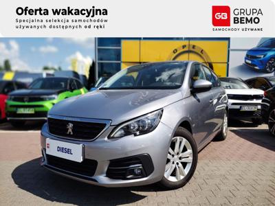 Używane Peugeot 308 - 50 000 PLN, 149 076 km, 2019