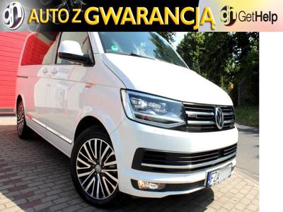 Używane Volkswagen Multivan - 194 900 PLN, 151 000 km, 2017