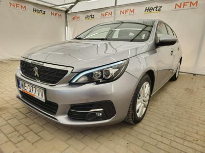 Używane Peugeot 308 - 54 500 PLN, 102 300 km, 2019