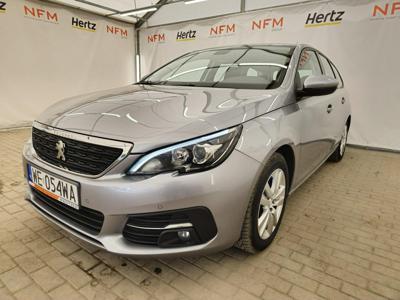 Używane Peugeot 308 - 54 500 PLN, 103 341 km, 2019