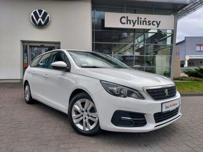 Używane Peugeot 308 - 52 900 PLN, 101 224 km, 2020