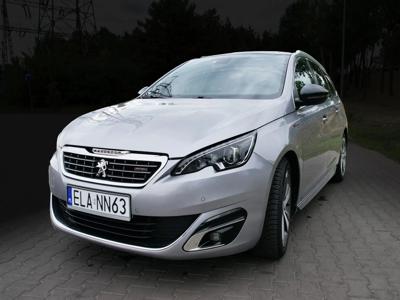 Używane Peugeot 308 - 56 900 PLN, 77 000 km, 2017