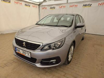 Używane Peugeot 308 - 55 900 PLN, 103 252 km, 2019